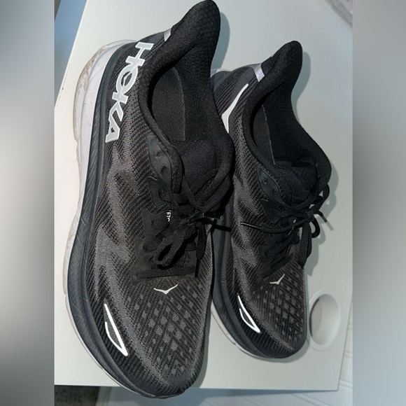 Hoka Clifton 9 Men Size 11.5 Wide - Picture 1 of 9